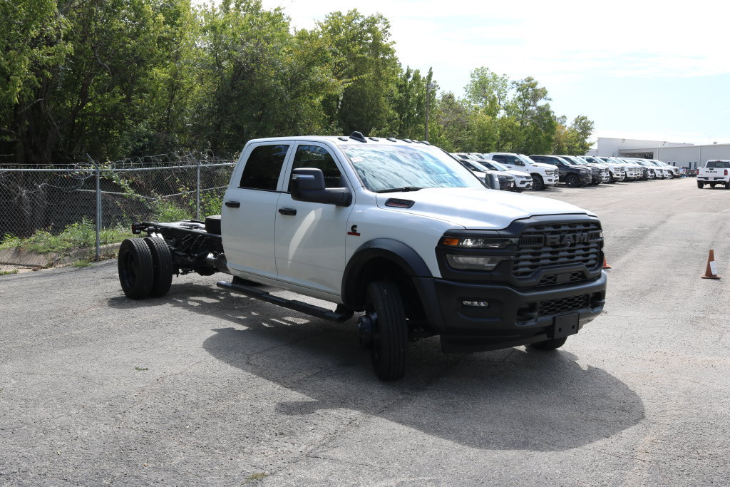 New 2027 RAM 4500 Tradesman AWD/4WD image 7