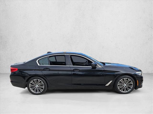 Used 2019 BMW 530i w/ Convenience Package image 4