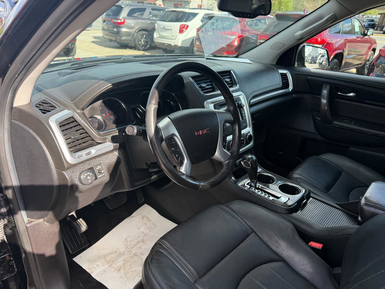 Used 2017 GMC Acadia Limited SLT AWD/4WD image 15