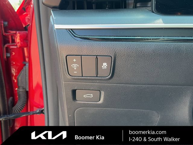 Certified 2025 Kia K5 LXS FWD image 18