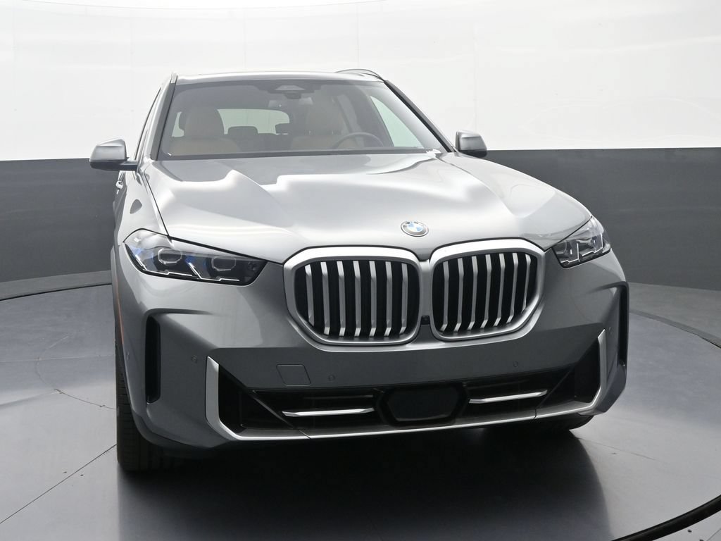 New 2026 BMW X5 xDrive40i AWD/4WD image 2