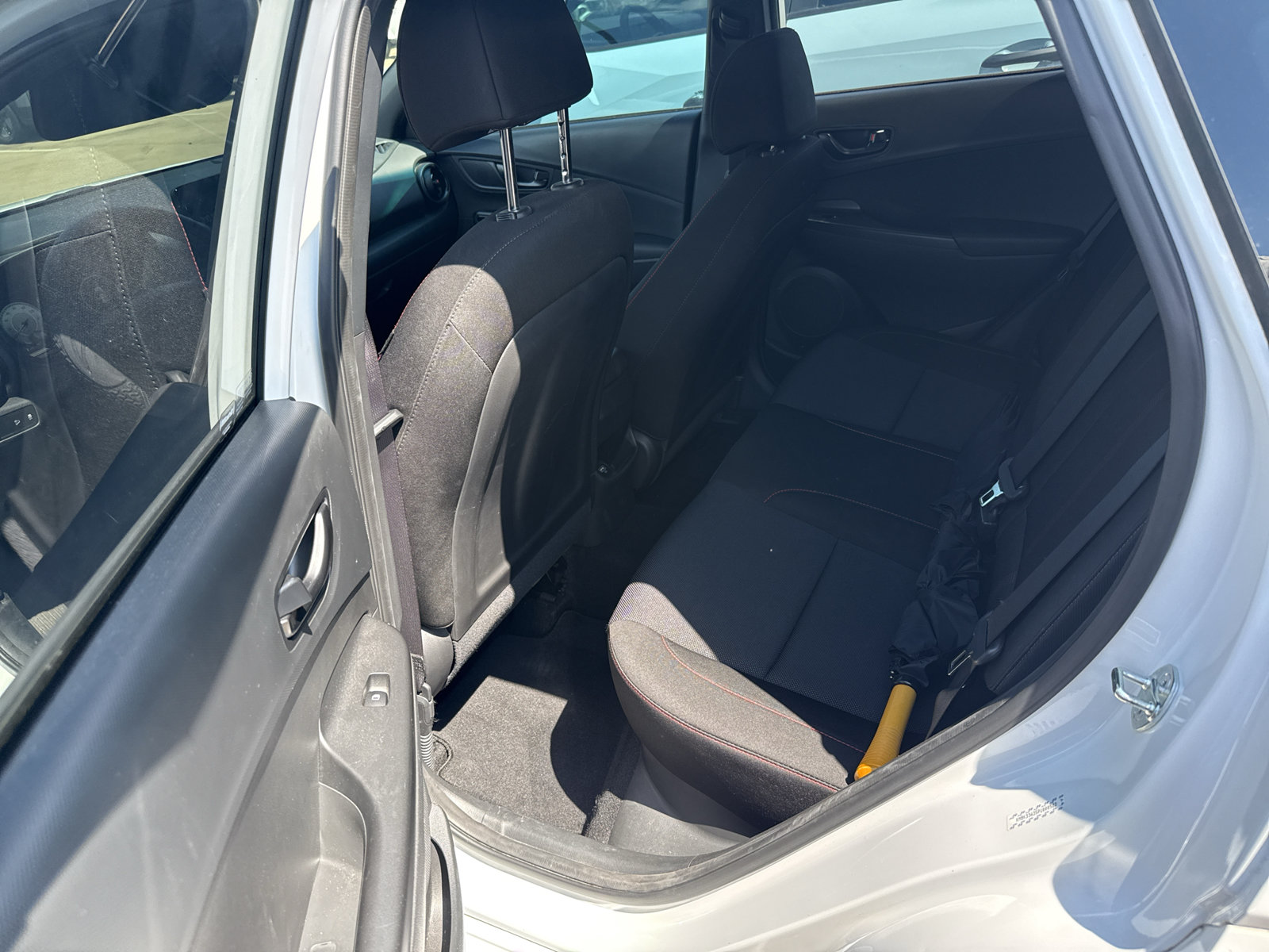 Used 2023 Hyundai Kona N Line w/ Cargo Package FWD image 20