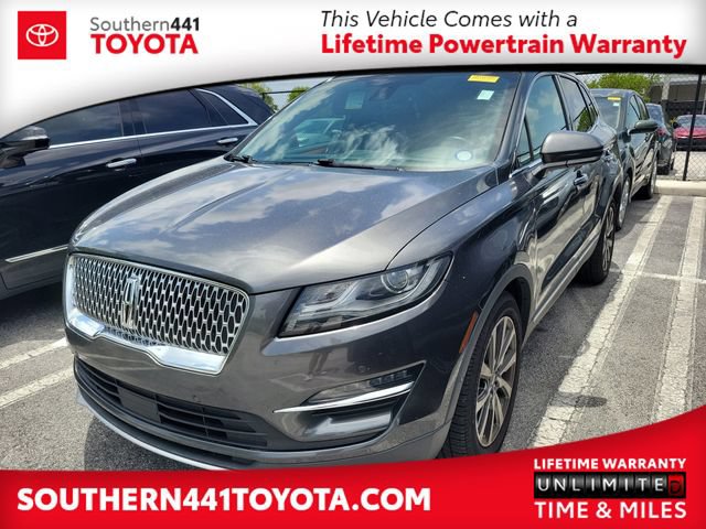Used 2019 Lincoln MKC Reserve w/ MKC Technology Package FWD video 1