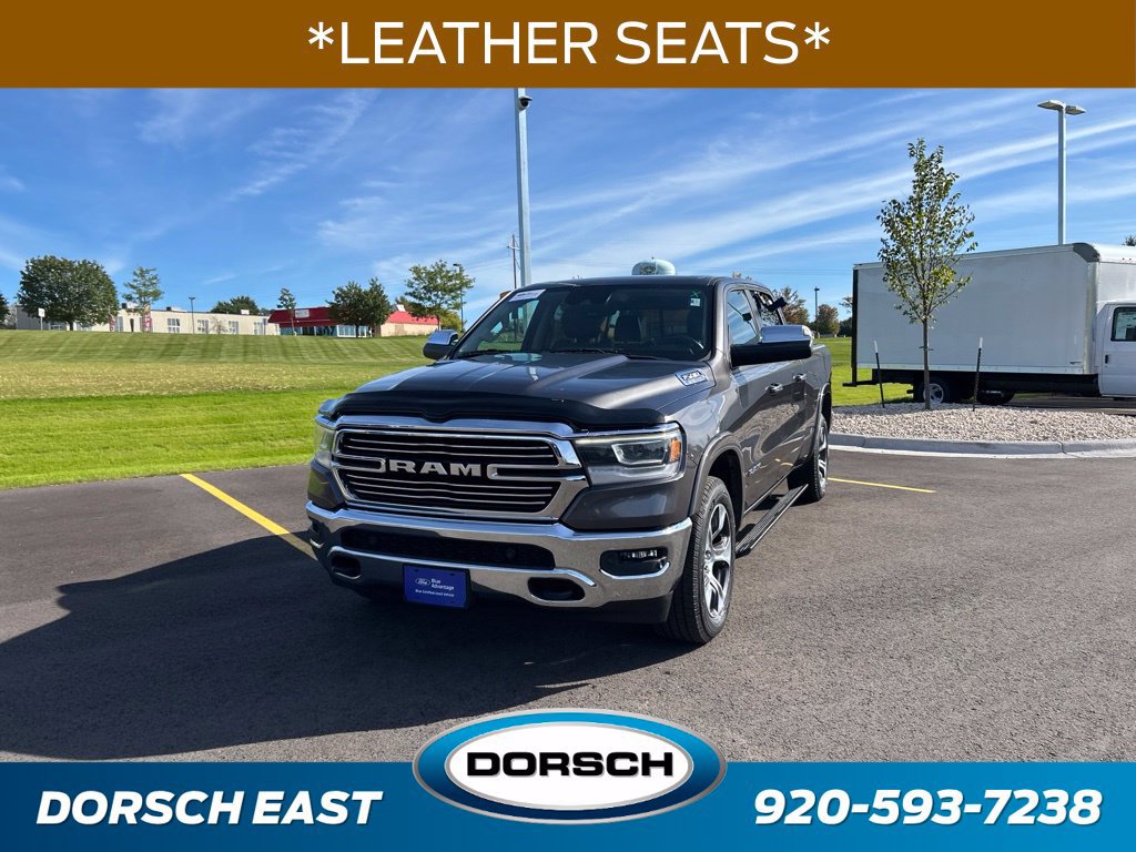 Used 2019 RAM 1500 Laramie