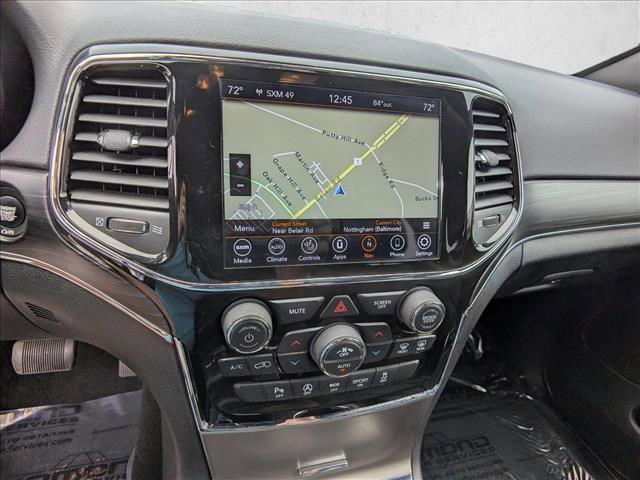 Used 2021 Jeep Grand Cherokee Limited image 22