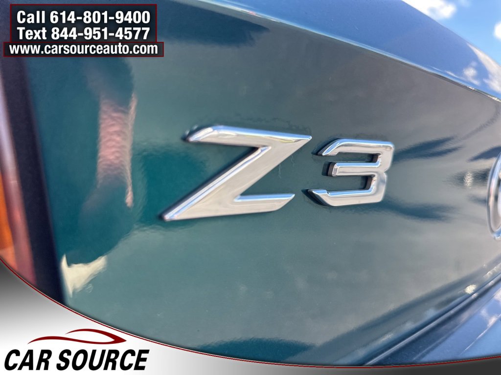 Used 1997 BMW Z3 1.9 image 25