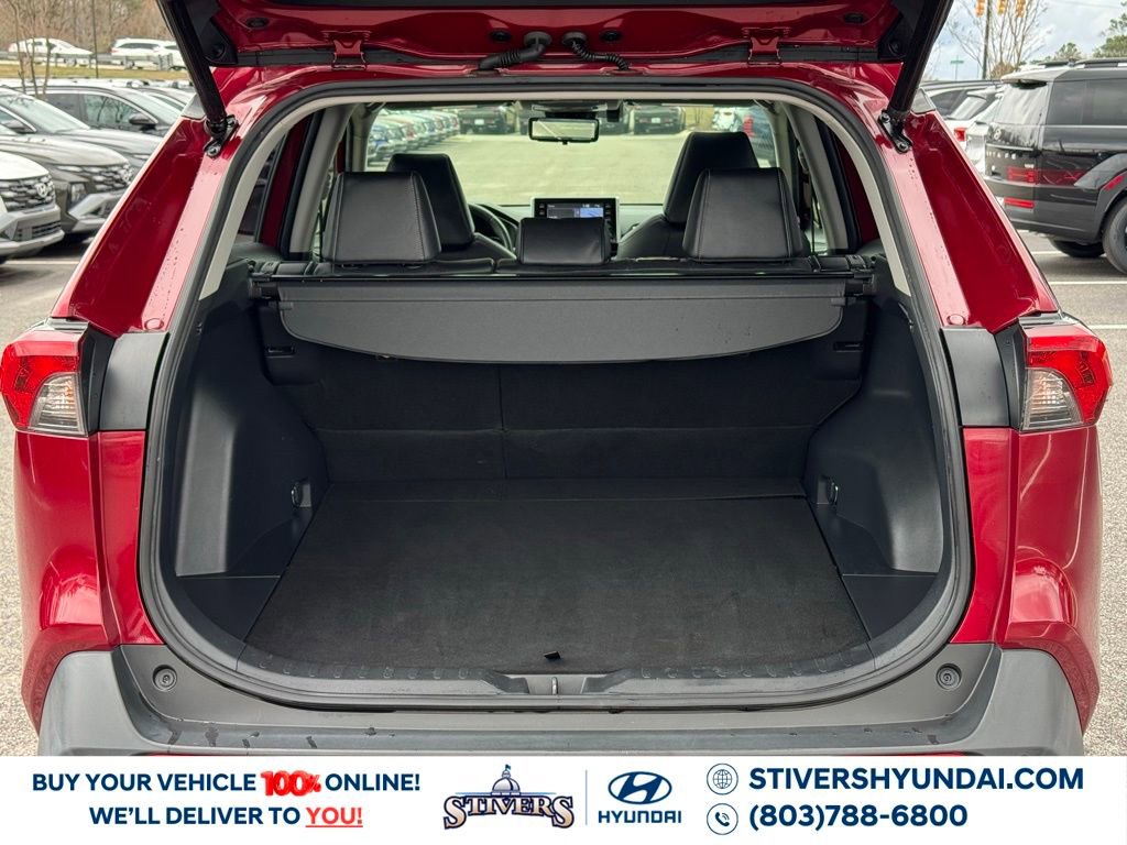 Used 2019 Toyota RAV4 Limited image 20