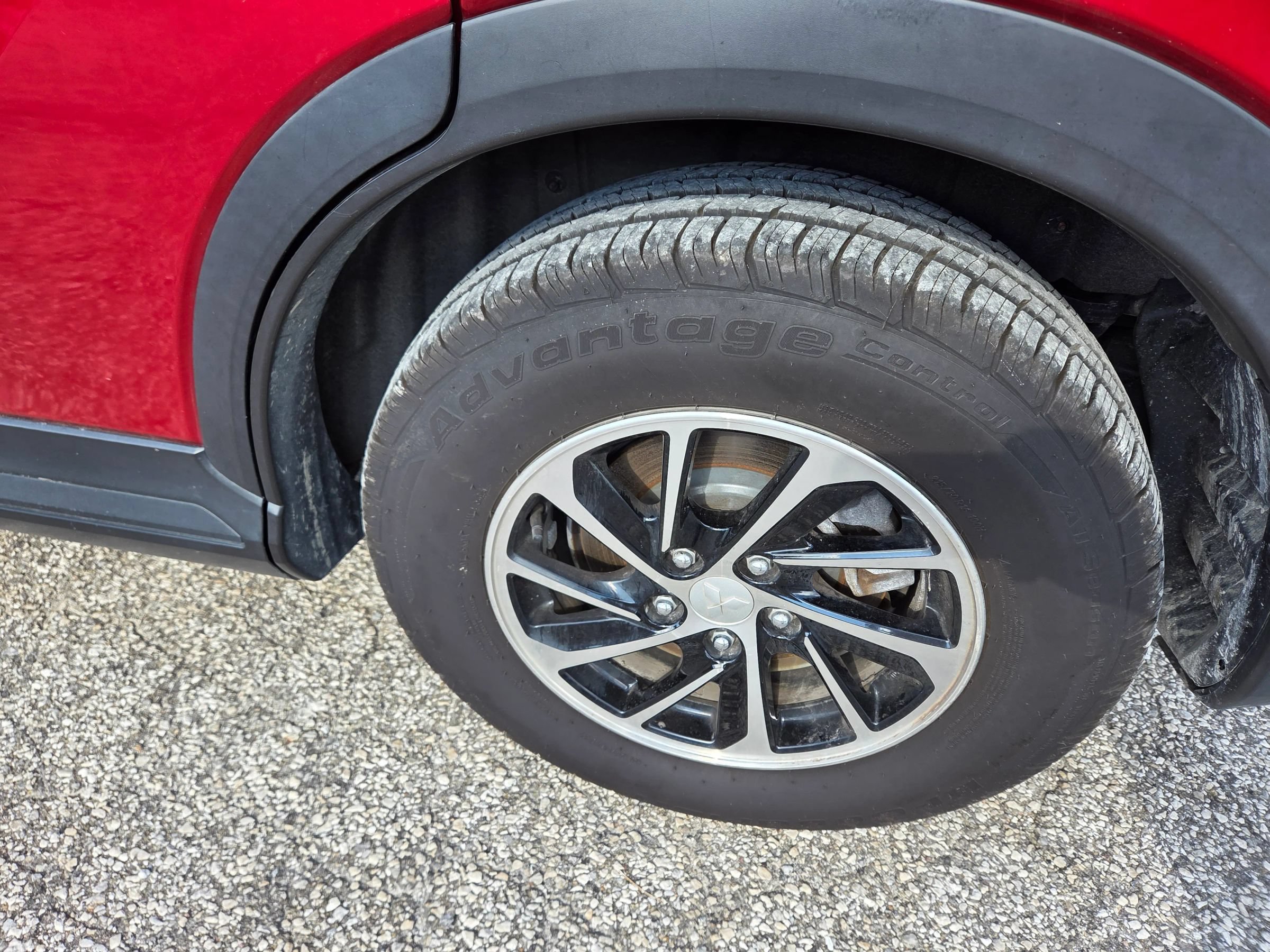 Used 2020 Mitsubishi Eclipse Cross ES FWD image 7