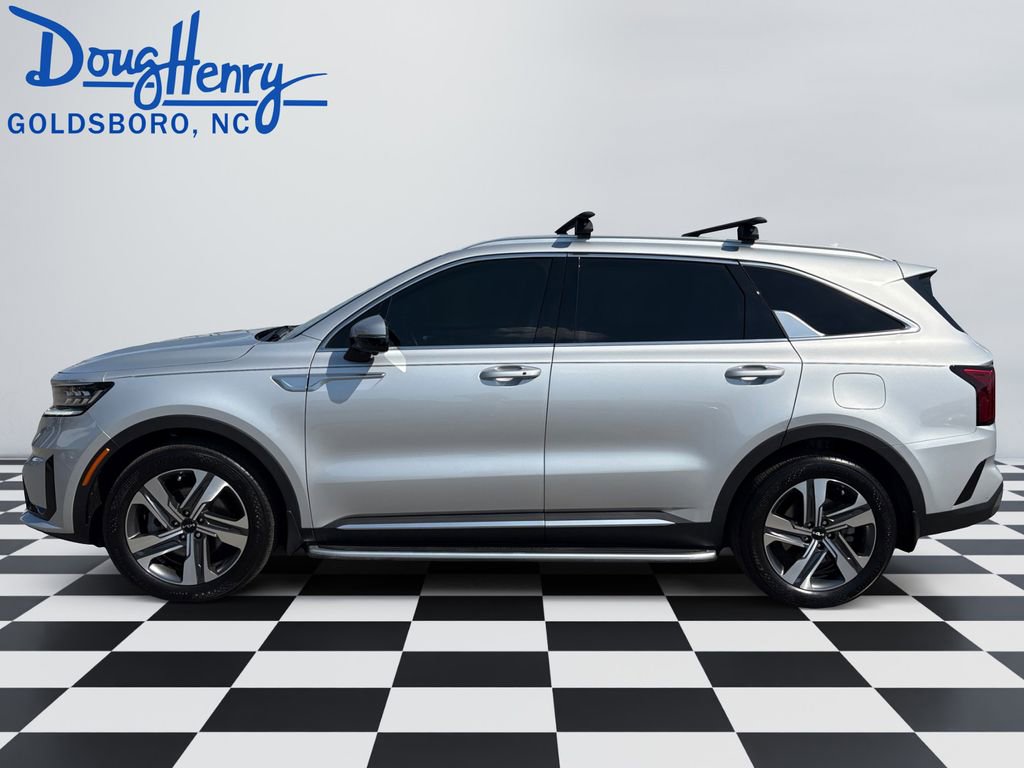 Used 2023 Kia Sorento SX Prestige AWD/4WD image 2