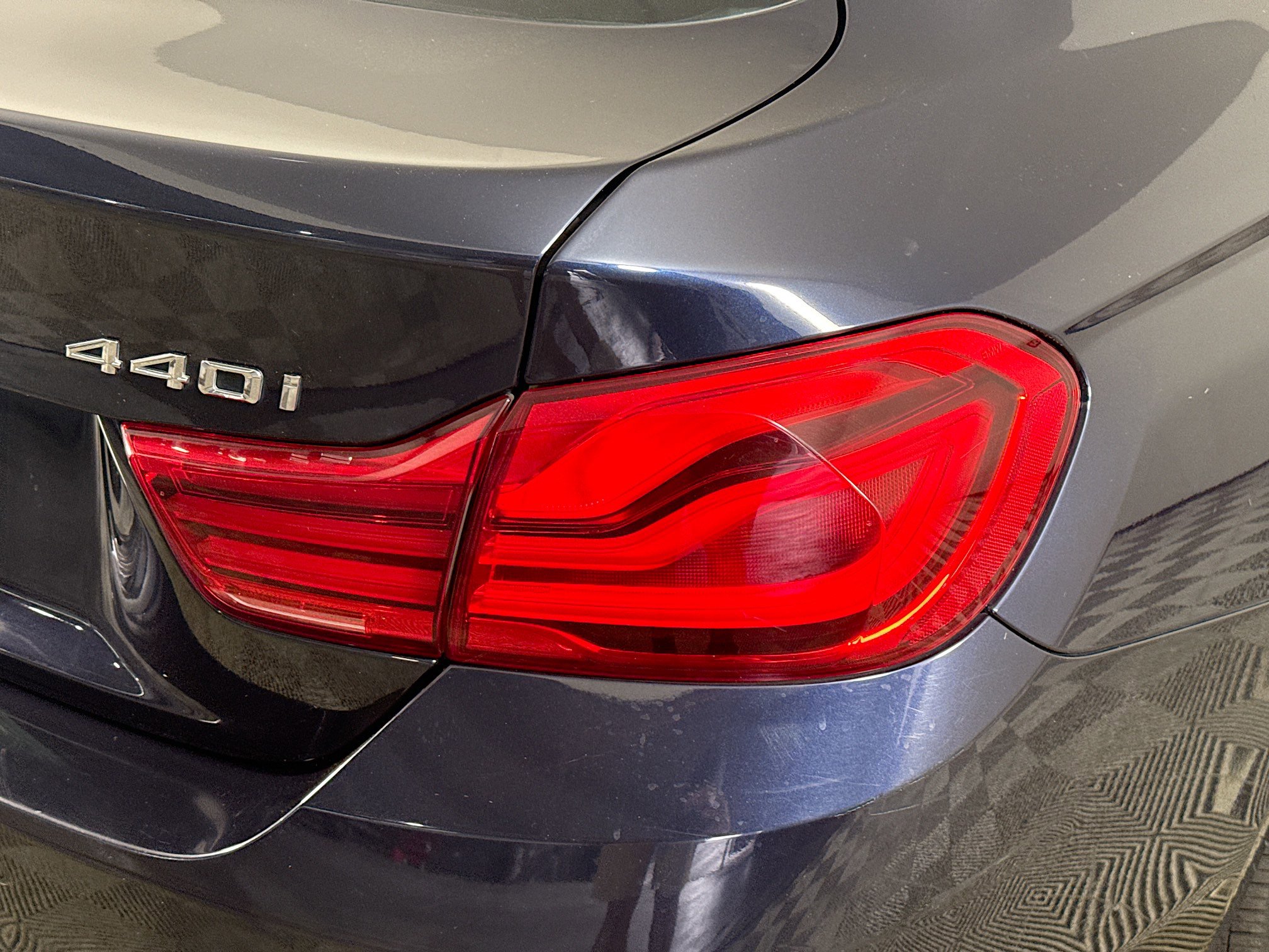 Used 2019 BMW 440i Gran Coupe w/ Convenience Package RWD image 34
