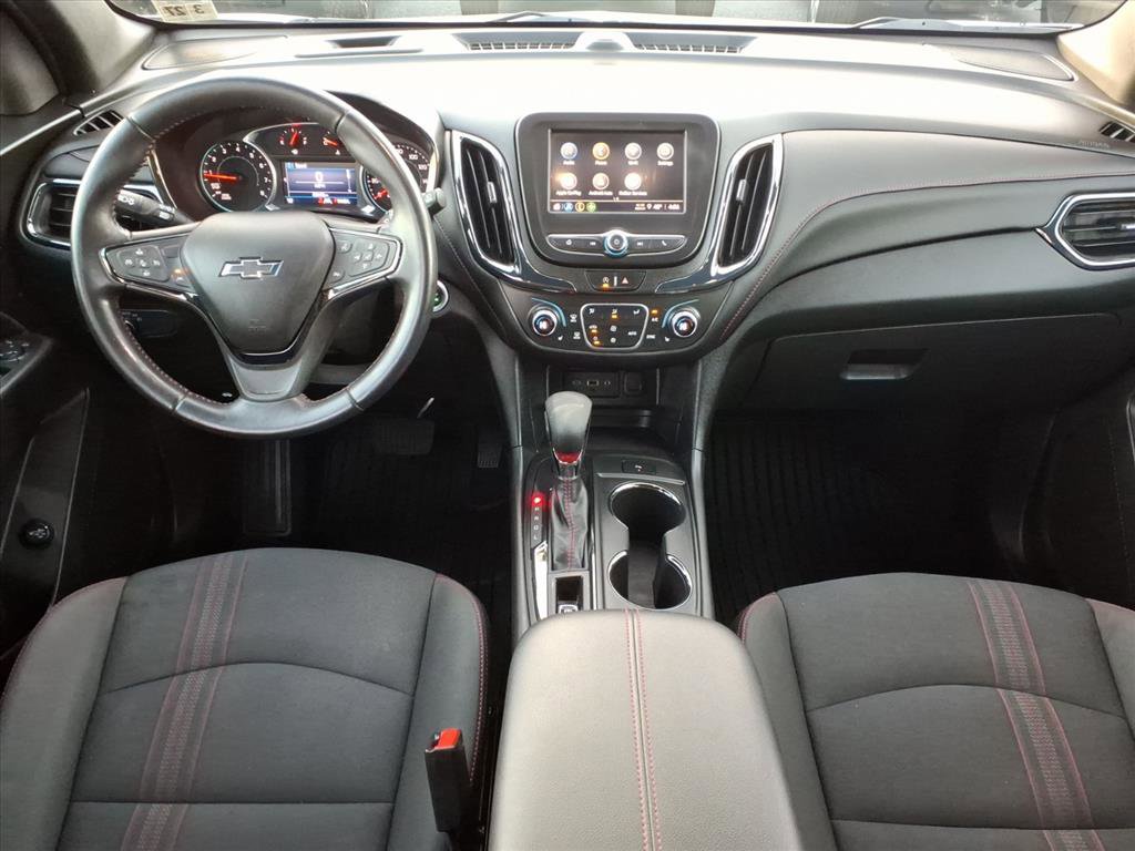 Certified 2022 Chevrolet Equinox RS image 9