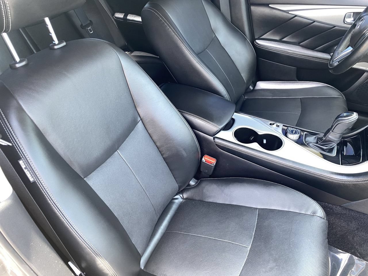 Certified 2023 INFINITI Q50 Luxe AWD/4WD image 11