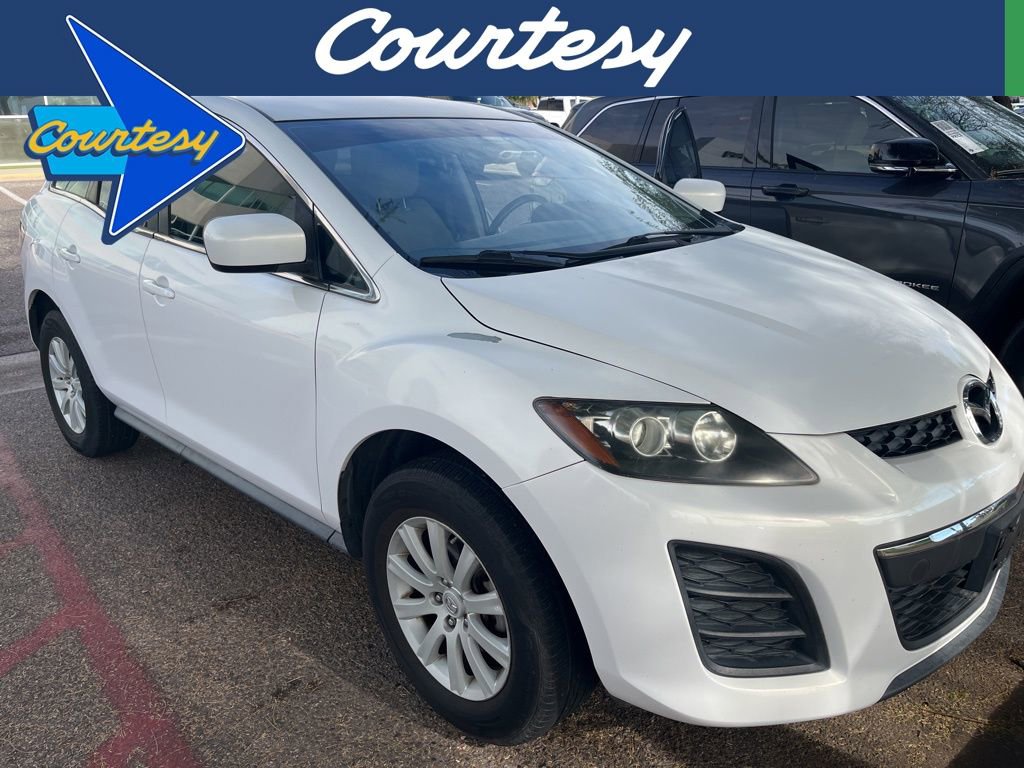Used 2010 MAZDA CX-7 i SV image 1