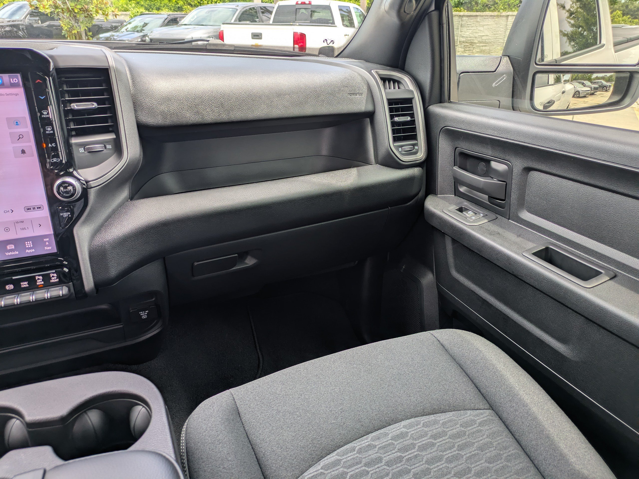 Used 2026 RAM 3500 Tradesman AWD/4WD image 15