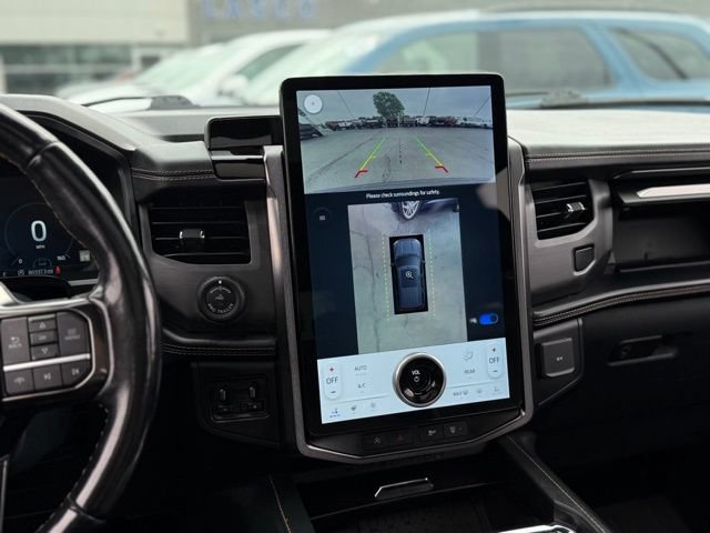 Certified 2023 Ford Expedition Max Platinum AWD/4WD image 4