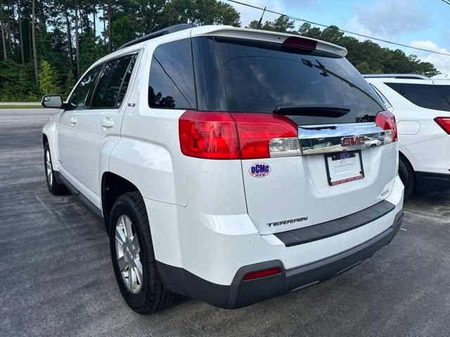 Used 2012 GMC Terrain SLE AWD/4WD image 4