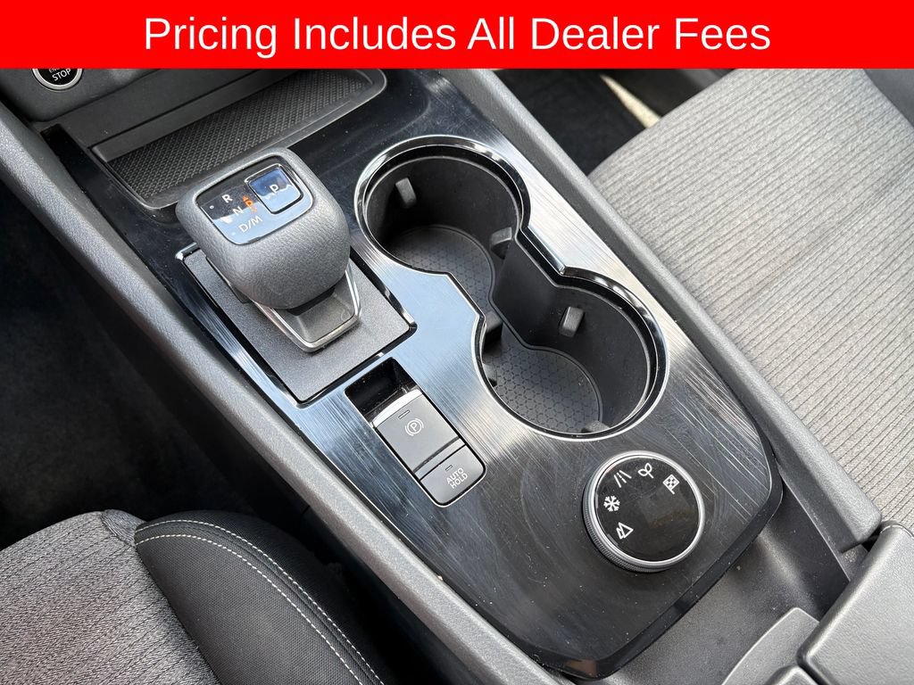 Used 2021 Nissan Rogue SV AWD/4WD image 20