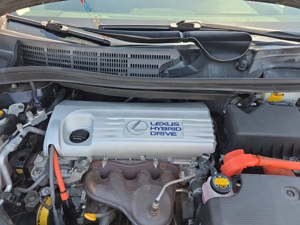 Used 2010 Lexus HS 250h FWD image 36