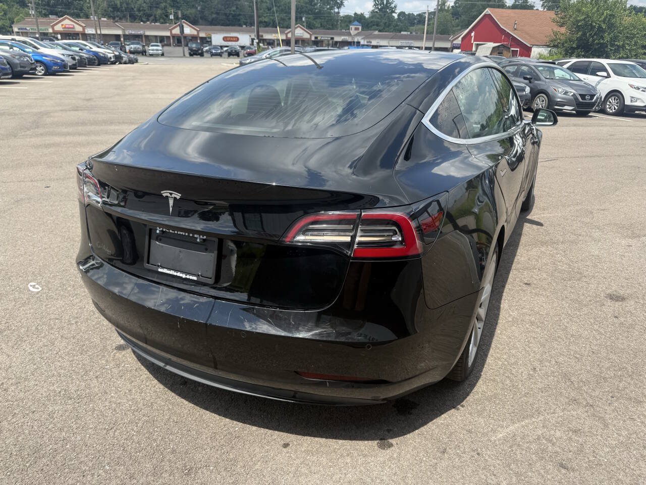 Used 2019 Tesla Model 3 Long Range RWD image 8