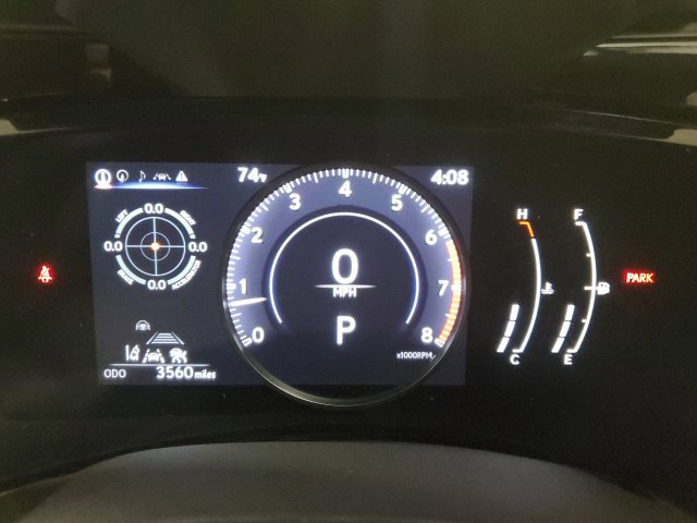 Used 2026 Lexus NX 350 AWD w/ Accessory Package (K3) image 24