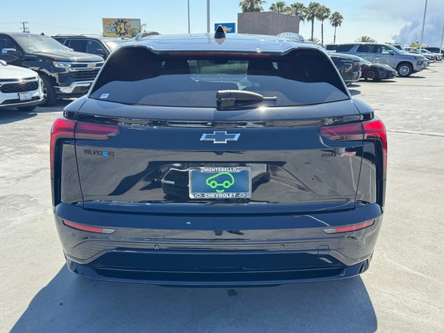 Certified 2024 Chevrolet Blazer EV RS AWD/4WD image 4