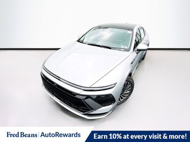 New 2025 Hyundai Sonata Limited FWD image 41