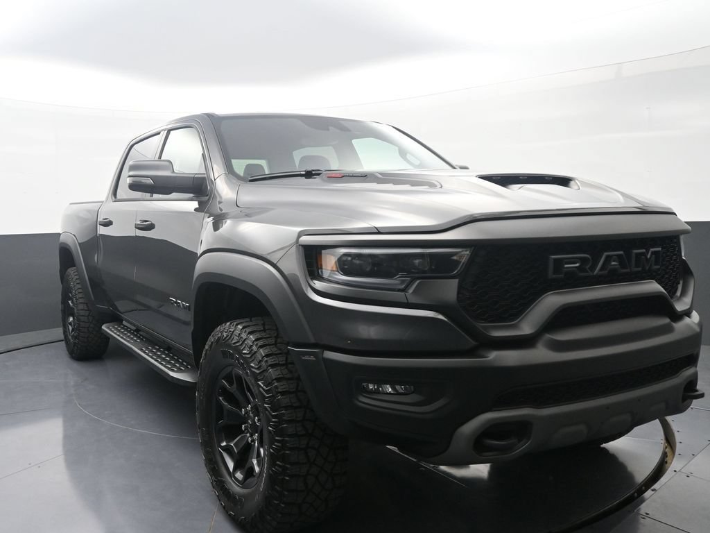 Used 2023 RAM 1500 TRX w/ TRX Level 1 Equipment Group AWD/4WD image 1