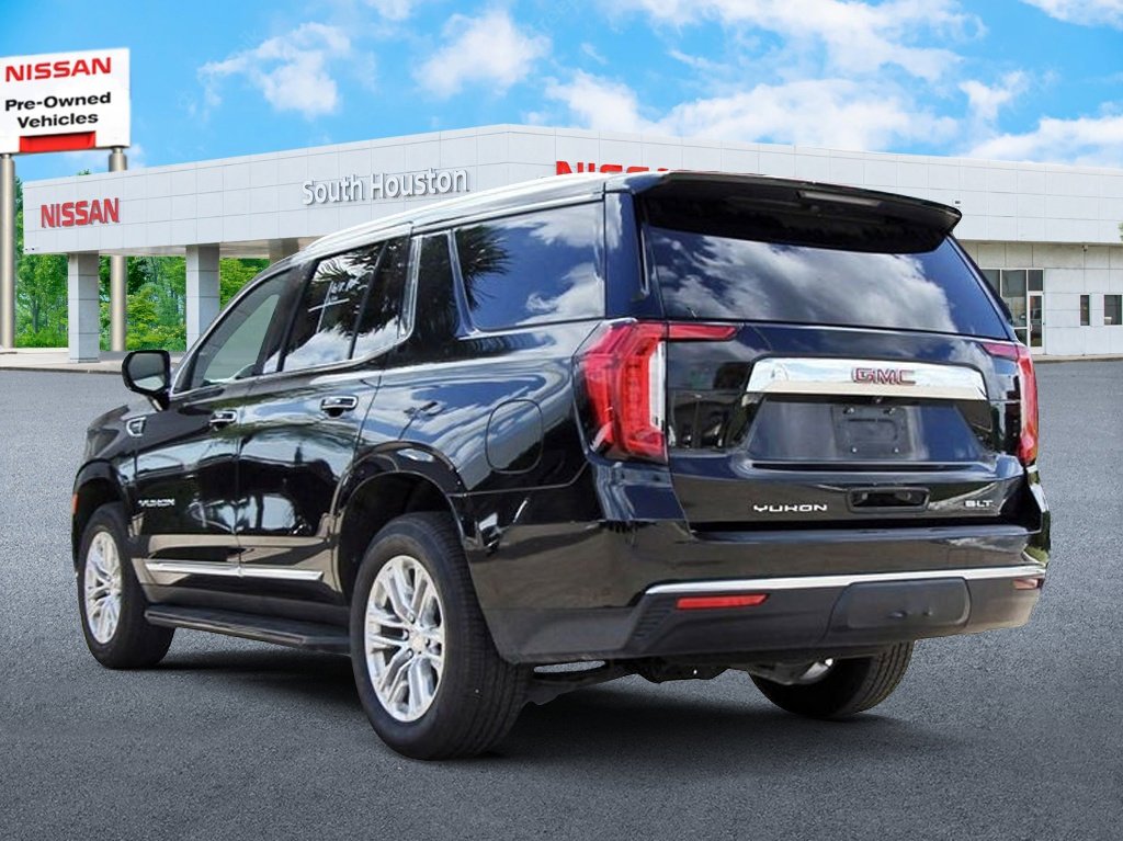 Used 2024 GMC Yukon SLT image 3
