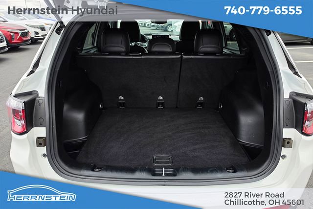 Used 2024 Jeep Compass Latitude image 21