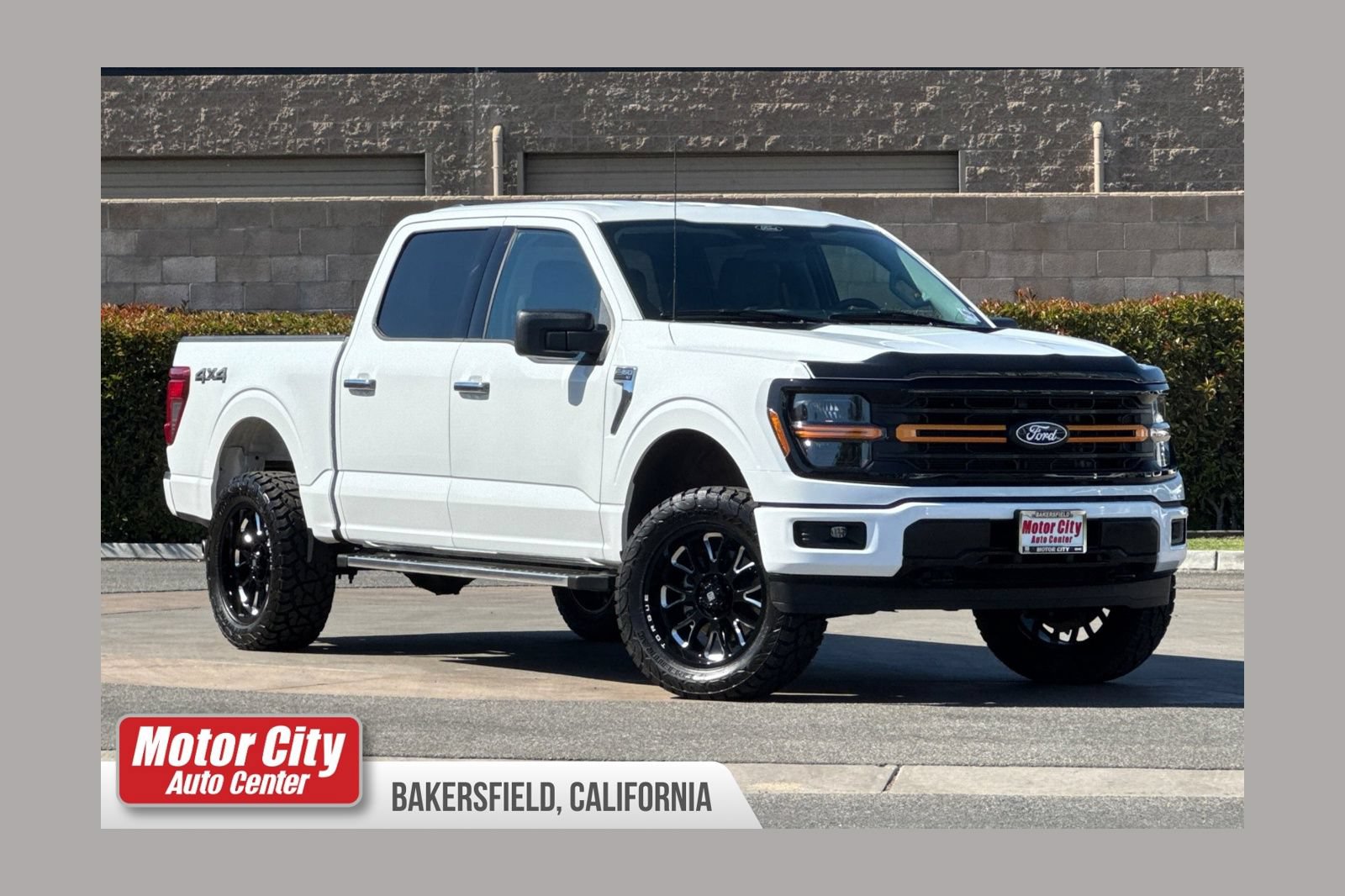 Used 2025 Ford F150 XLT w/ Equipment Group 301A Standard