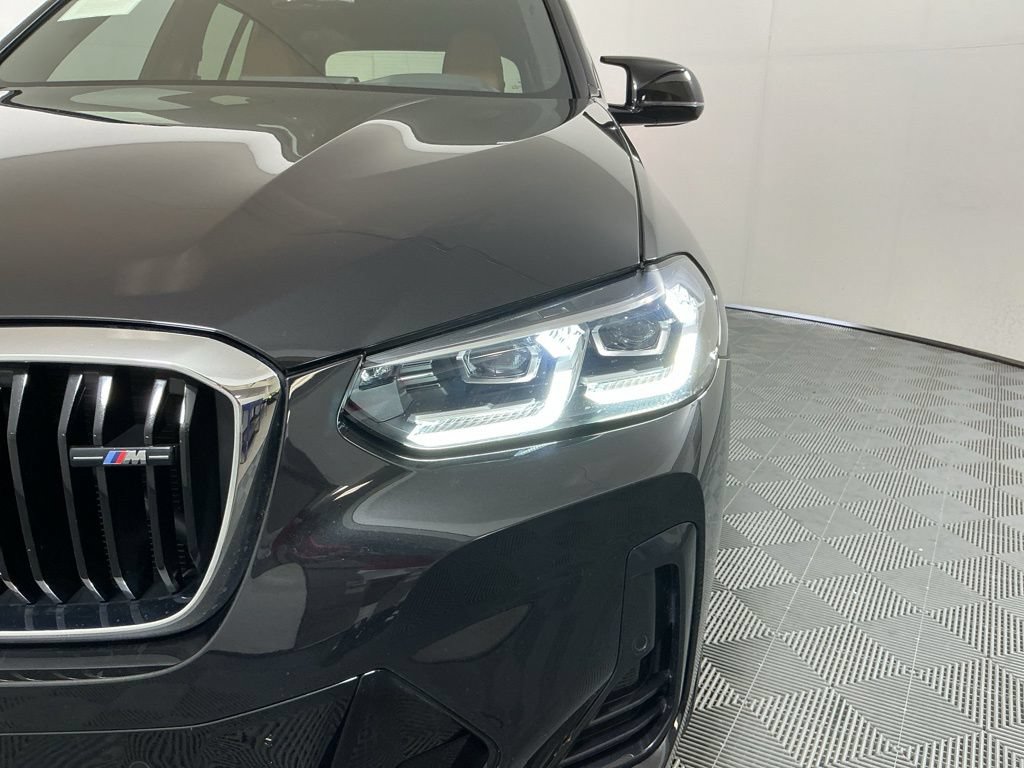 Certified 2024 BMW X3 M40i w/ Premium Package AWD/4WD image 8