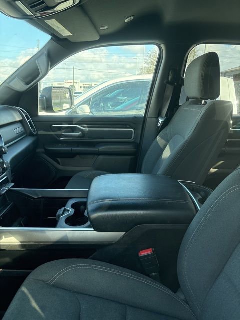 Used 2022 RAM 1500 Big Horn image 10