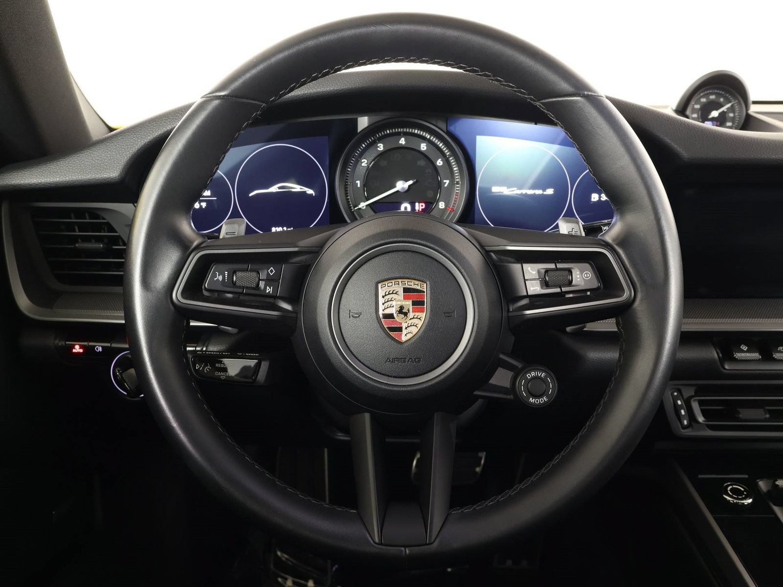 Certified 2020 Porsche 911 Carrera S RWD image 12