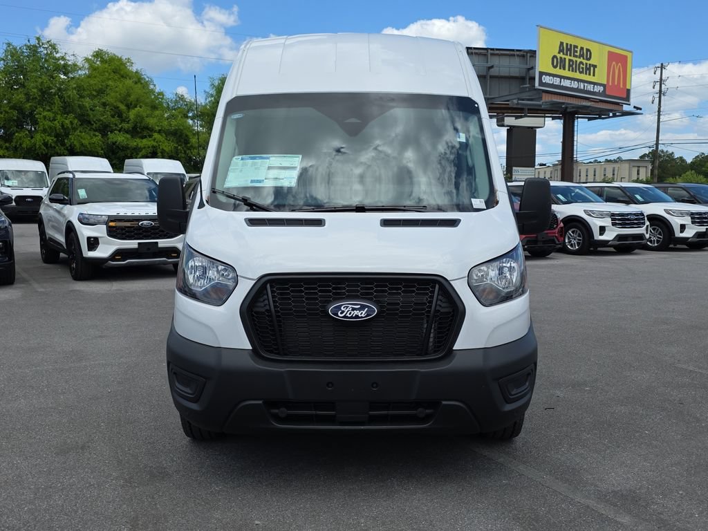 New 2026 Ford Transit 350 148 High Roof Extended w/ Load Area Protection Package RWD image 10