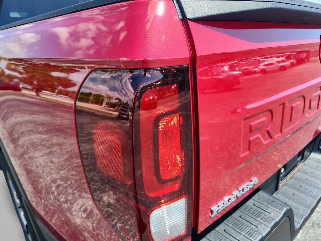 New 2026 Honda Ridgeline RTL image 35