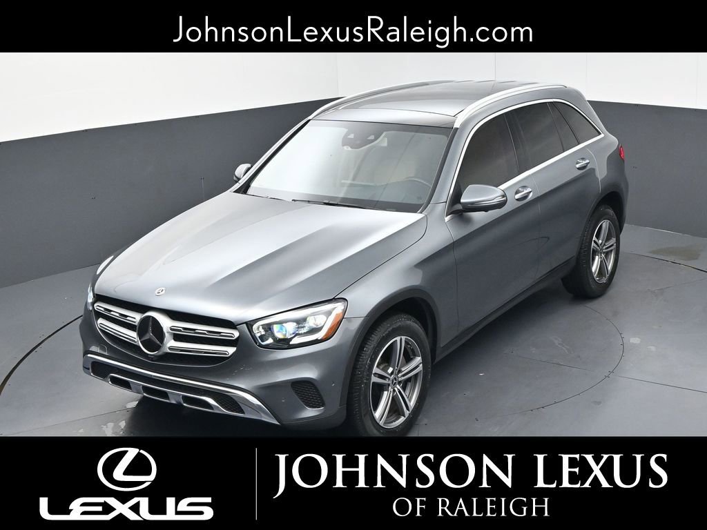 Used 2020 Mercedes-Benz GLC 300 4MATIC image 24