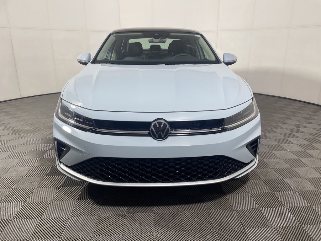 New 2026 Volkswagen Jetta SEL FWD image 3