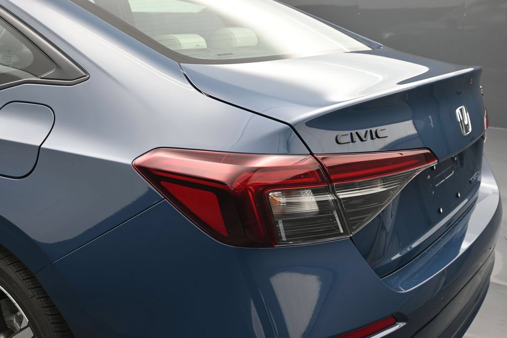 New 2026 Honda Civic Sport image 39