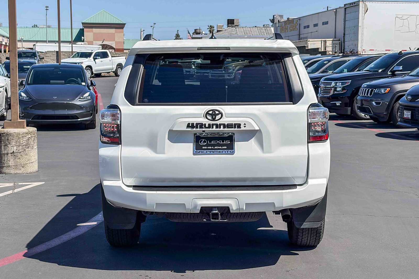 Used 2024 Toyota 4Runner SR5 image 3