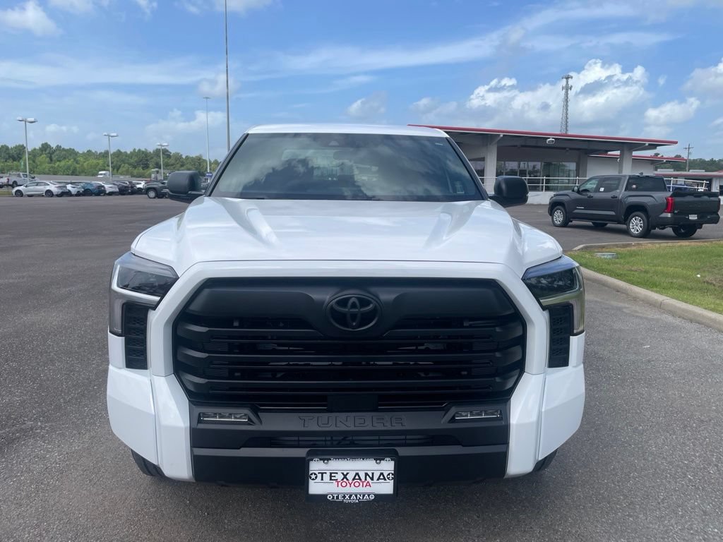 New 2026 Toyota Tundra SR5 AWD/4WD image 2