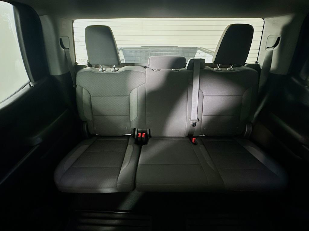 Used 2023 Chevrolet Silverado 1500 Custom Trail Boss image 13