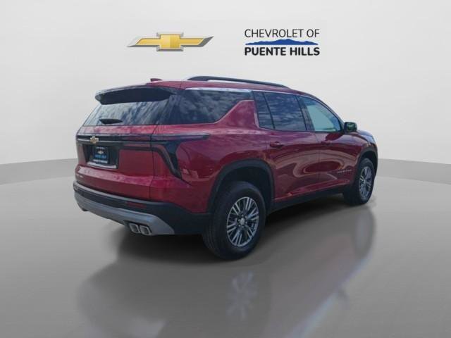 New 2026 Chevrolet Traverse LT AWD/4WD image 8