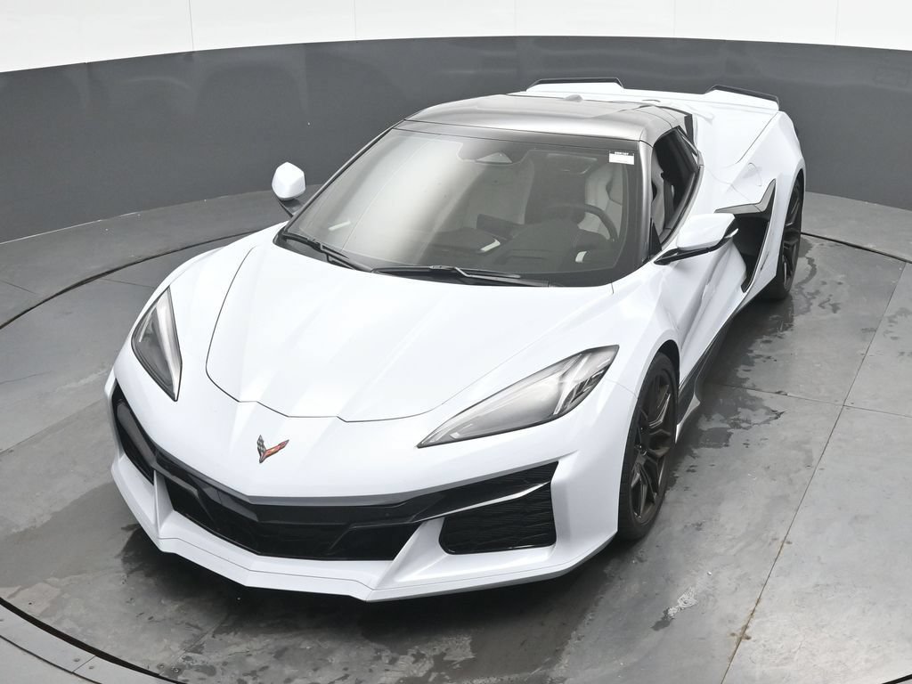 Used 2024 Chevrolet Corvette Z06 w/ Battery Protection Package RWD image 33