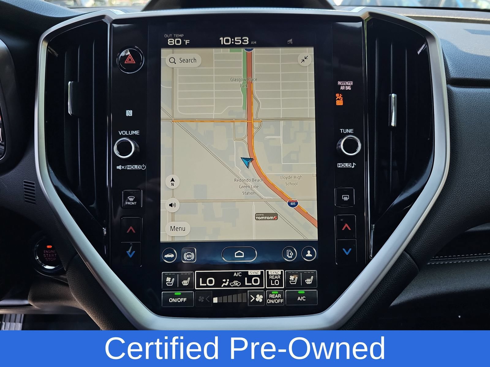 Used 2025 Subaru Ascent Touring AWD/4WD image 24