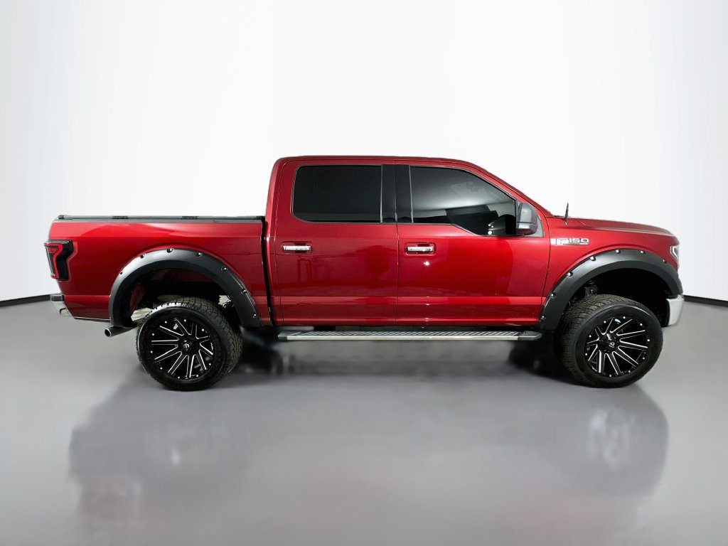 Used 2016 Ford F150 XLT w/ Equipment Group 302A Luxury RWD image 9