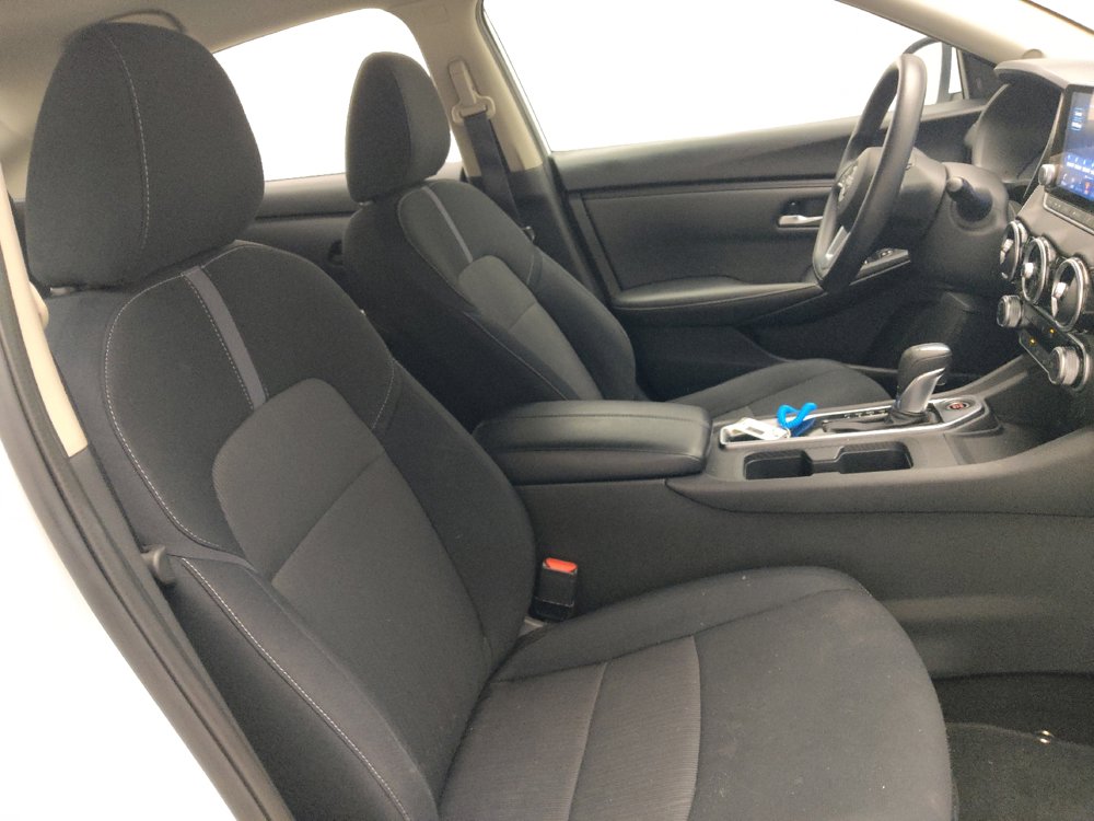 Used 2024 Nissan Sentra SV FWD image 21
