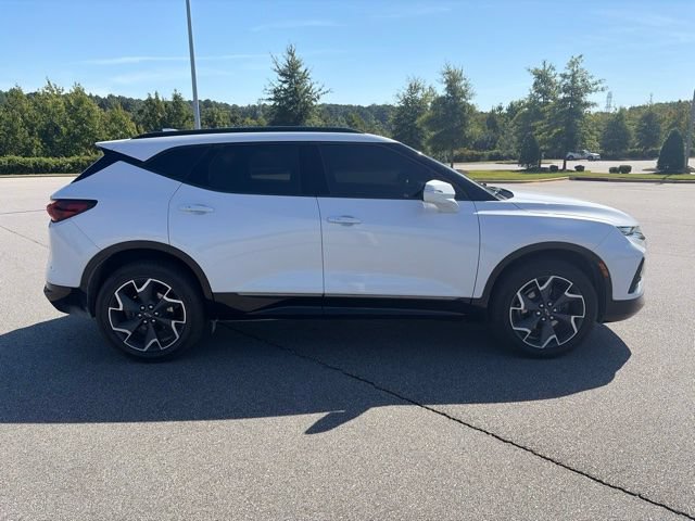 Used 2021 Chevrolet Blazer RS FWD image 7