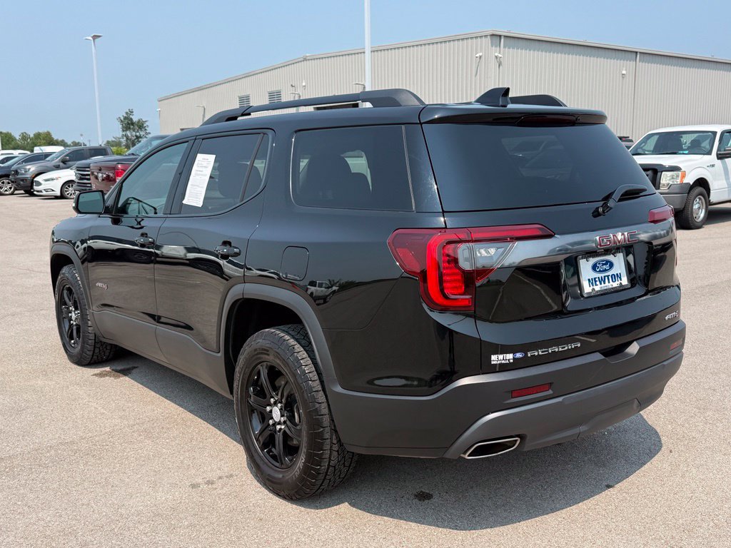 Used 2023 GMC Acadia AT4 w/ Technology Package AWD/4WD image 38