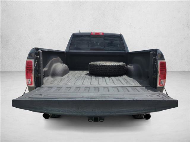 Used 2016 RAM 1500 Laramie w/ Convenience Group AWD/4WD image 6