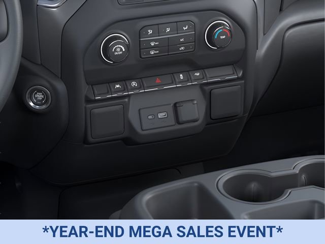 New 2026 Chevrolet Silverado 1500 W/T image 23